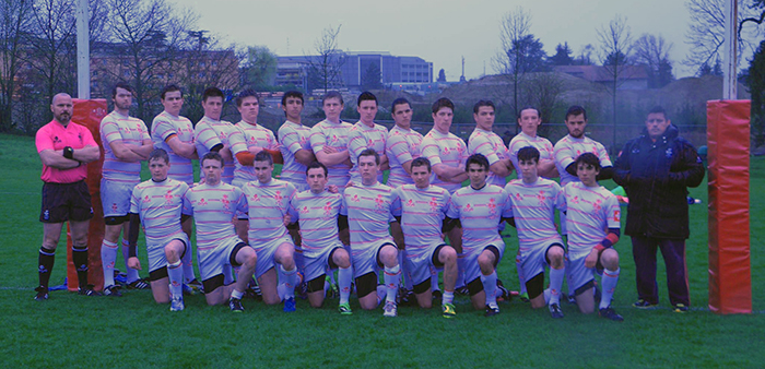 L'Équipe Suisse U17